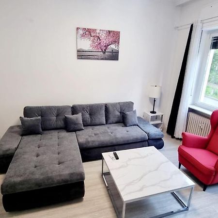 Cozy And Modern 1 Bedroom 3 Room Apartment Вісбаден Екстер'єр фото