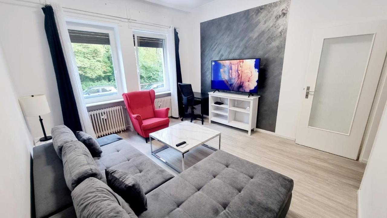 Cozy And Modern 1 Bedroom 3 Room Apartment Вісбаден Екстер'єр фото