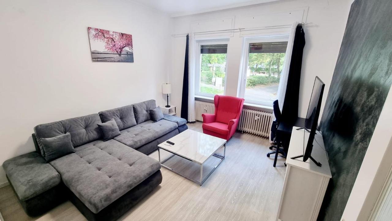 Cozy And Modern 1 Bedroom 3 Room Apartment Вісбаден Екстер'єр фото