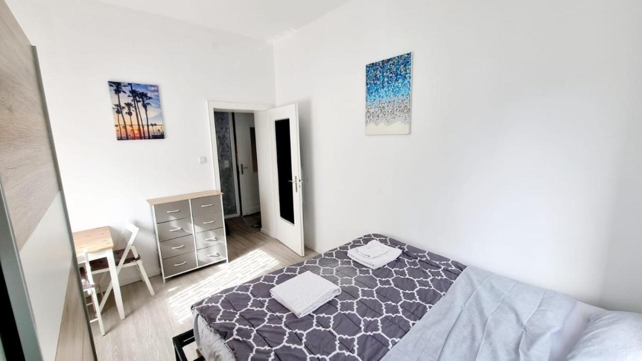Cozy And Modern 1 Bedroom 3 Room Apartment Вісбаден Екстер'єр фото
