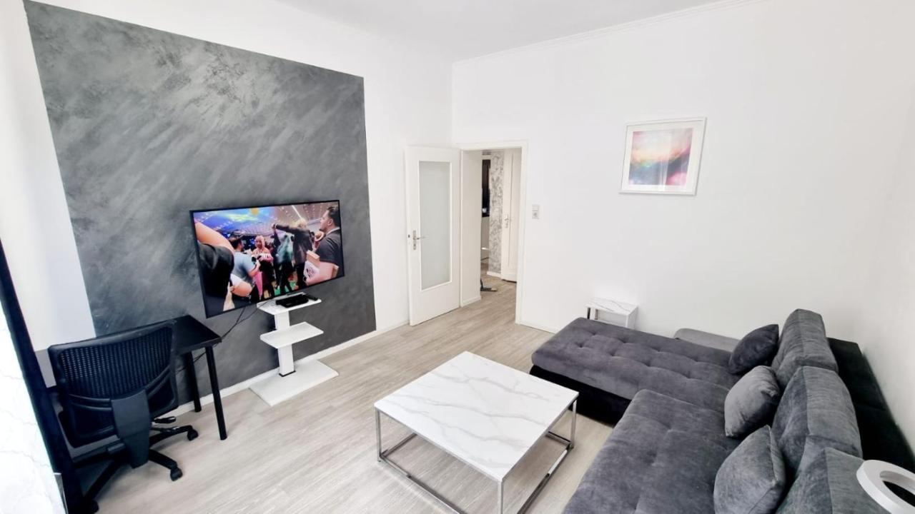 Cozy And Modern 1 Bedroom 3 Room Apartment Вісбаден Екстер'єр фото